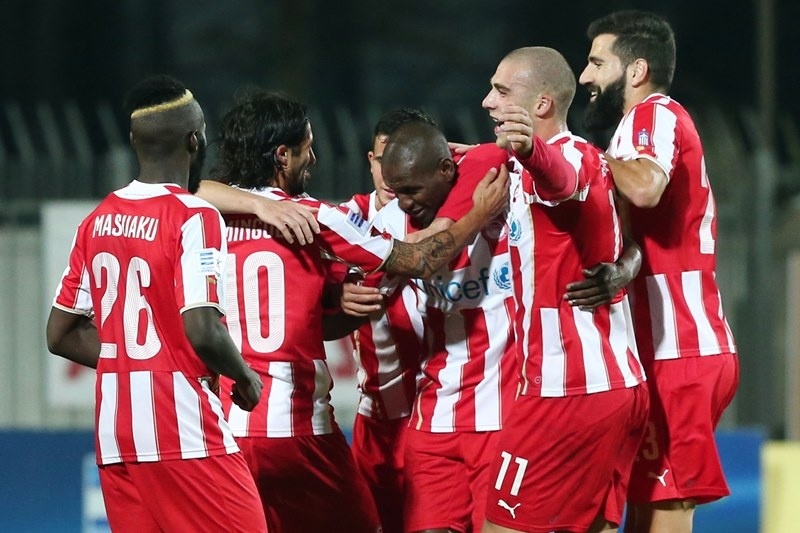 Ολυμπιακός: Η ελάχιστη... διαφορά με πέρυσι