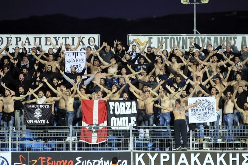ΟΦΗ: Ηχηρή απάντηση των οργανωμένων