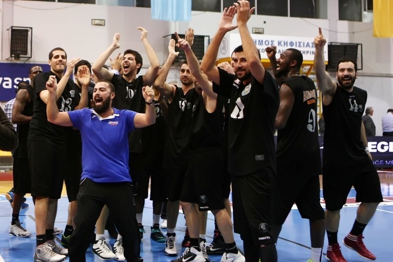 Απόλλωνας Πατρών: Συγχαρητήρια και ευχές για τον τελικό