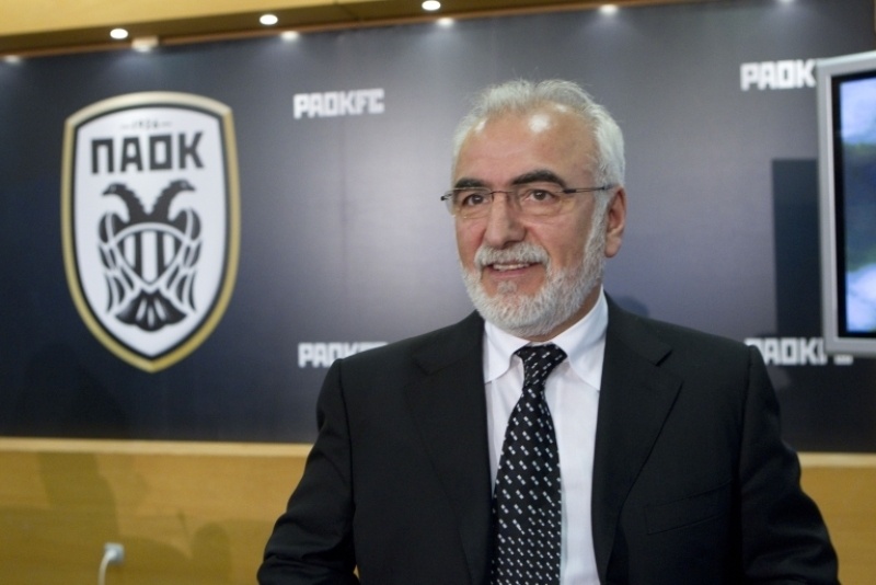 Σαββίδης: «Ενωμένοι μπορούμε να πετύχουμε πολλά»