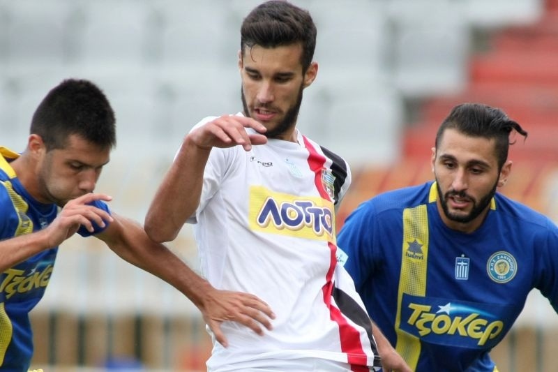 Τύρναβος: Τσούκαλος από Ιούνιο