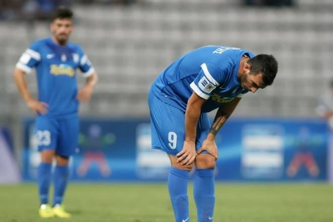 Νίκη Βόλου: Τίτλοι τέλους