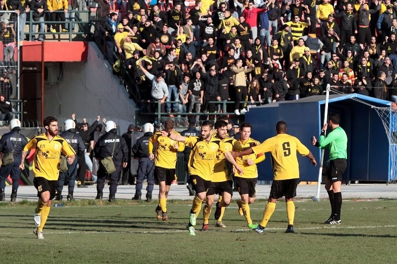 Άρης: Ευκαιρία για τις τελευταίες… ανάσες