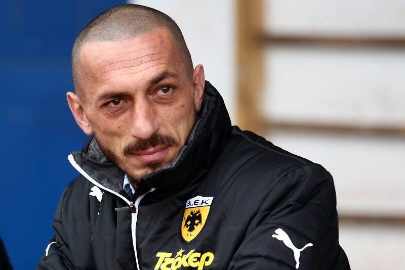 ΟΦΗ: Προπονήθηκε ο Τσιρίλο!