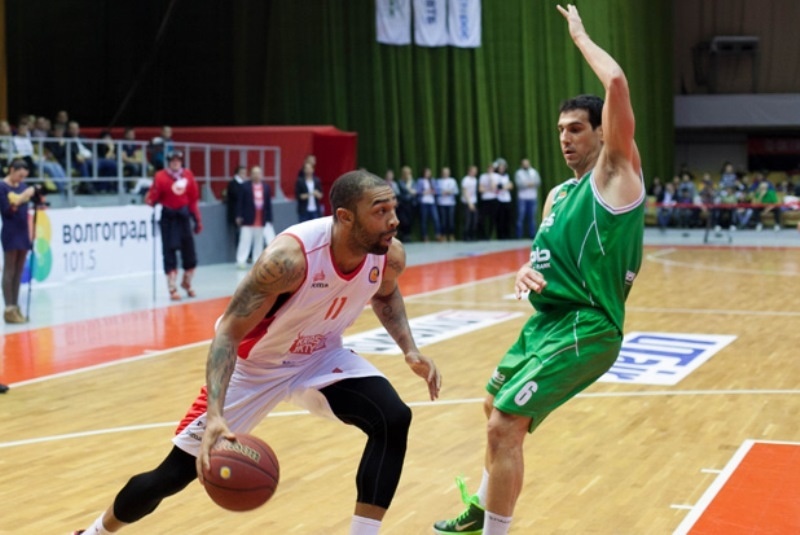 Ούνιξ Καζάν: Πρωταγωνίστησαν οι Έλληνες (photos+video)