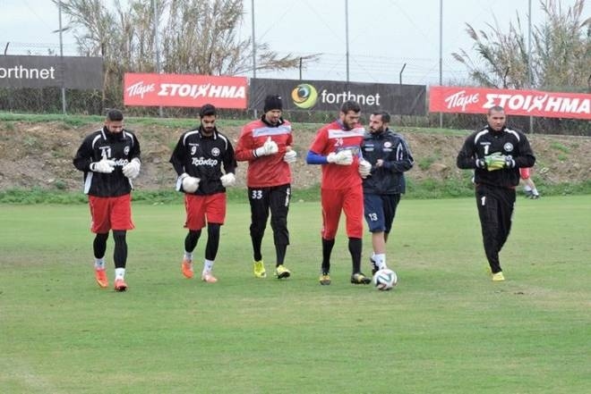 Πλατανιάς: Καρέ «πονοκεφάλων» για Χριστόπουλο