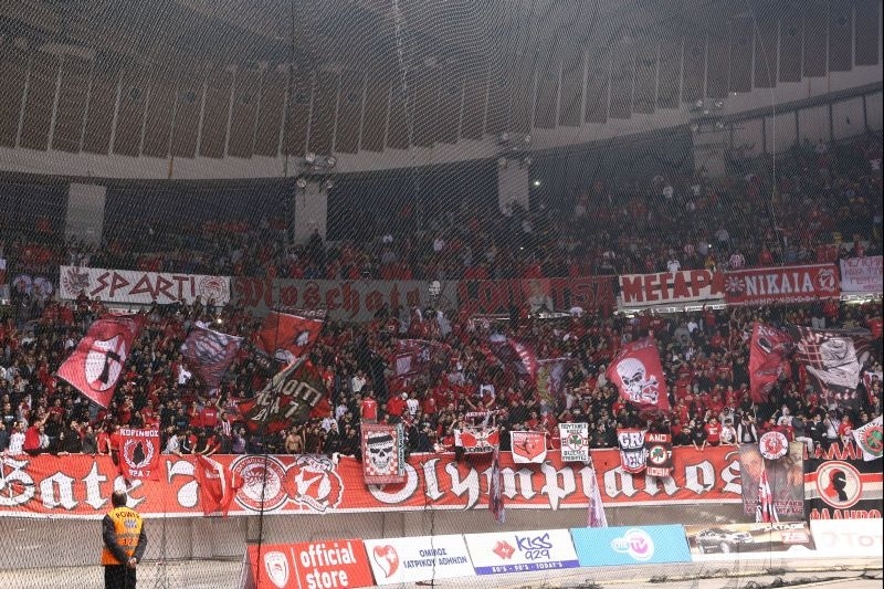 Ολυμπιακός – Παναθηναϊκός: Ένταση στο ΣΕΦ