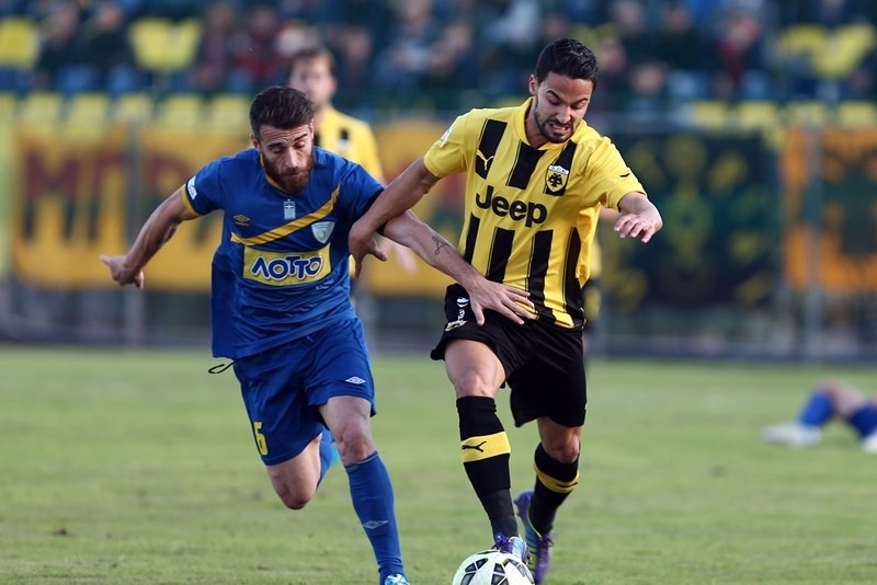 Μπαρμπόσα: «Τα θέλουμε όλα, επειδή είμαστε ΑΕΚ»