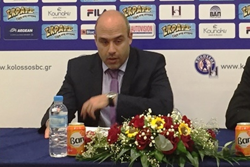 Λυκογιάννης: «Τα αποτελέσματα έρχονται χωρίς να τα περιμένεις»