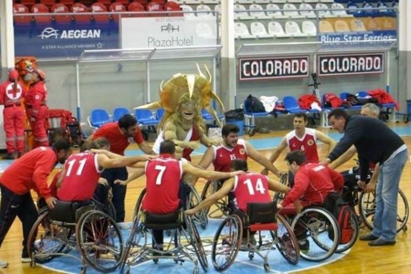 Basket League: Βραβεύθηκε η Δωδεκάνησος (video)