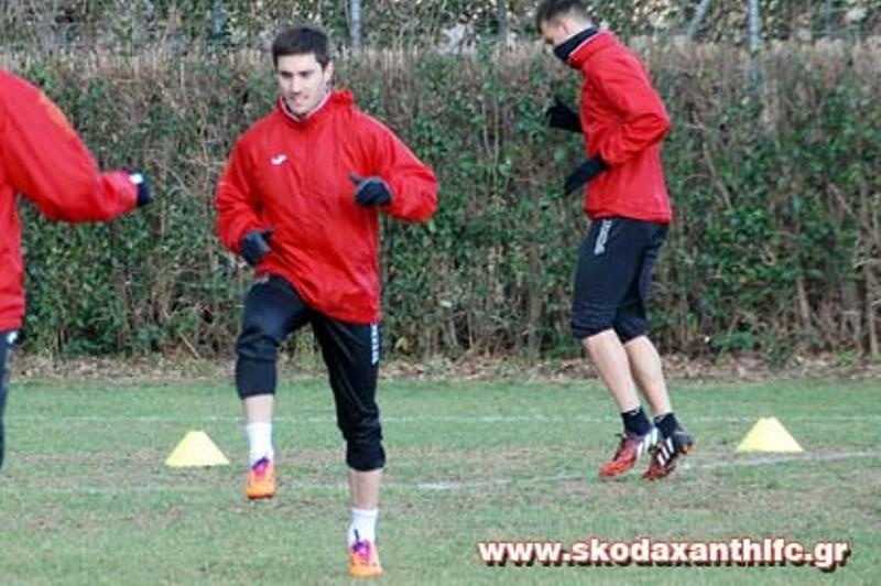 Skoda Ξάνθη: Επιστροφή στις προπονήσεις