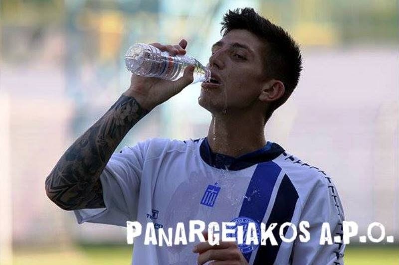 Παναργειακός: Ανακοίνωσε Πότσι