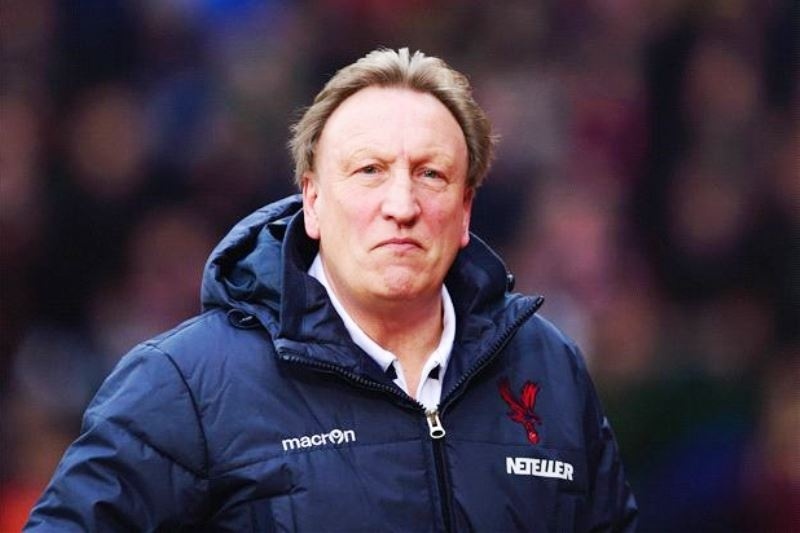 Κρίσταλ Πάλας: Τέλος ο Γουόρνοκ