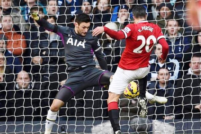 Τότεναμ- Μάντσεστερ Γιουνάιτεντ 0-0 (photos)