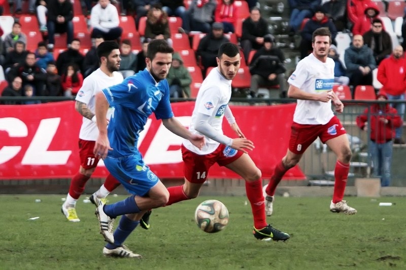 Πανσερραϊκός – Αχιλλέας Νεοκαισάρειας 2-5