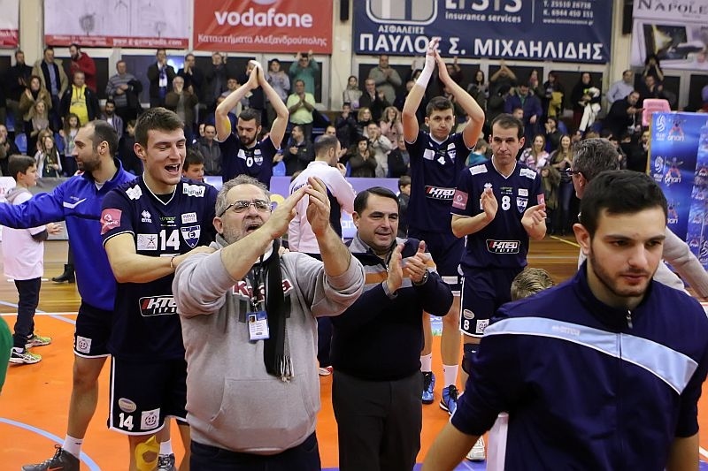 Εθνικός Αλεξανδρούπολης – Παναθηναϊκός 3-0 (photos)