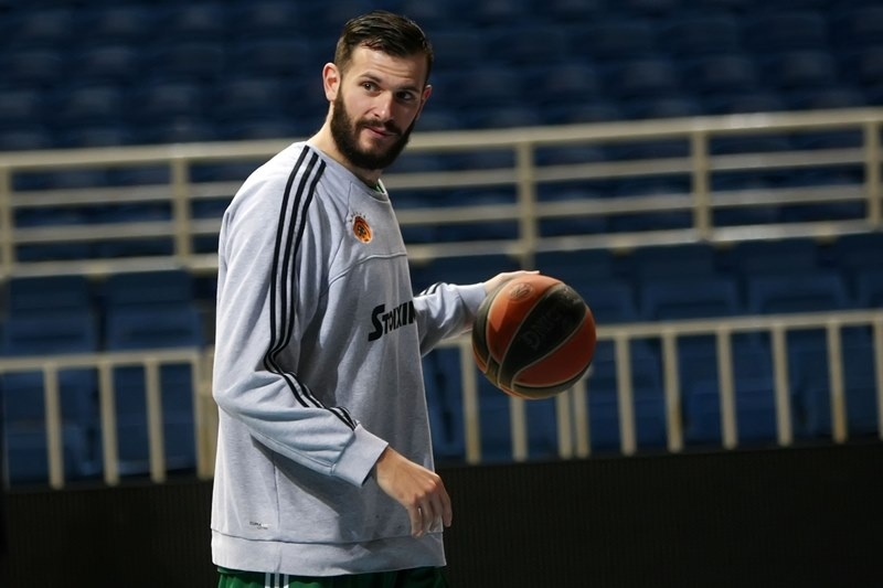 Παναθηναϊκός: Στο μυαλό του η Μακάμπι