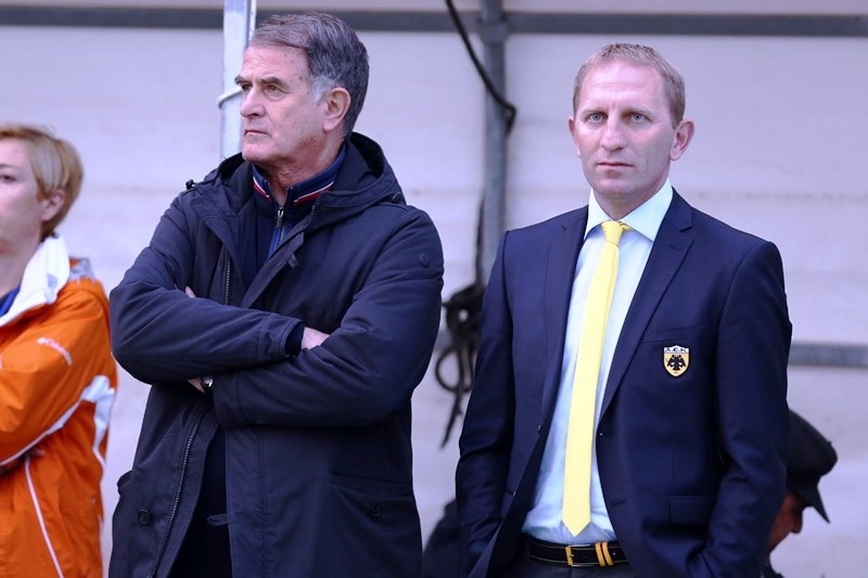 ΑΕΚ: Κινείται για επιθετικό