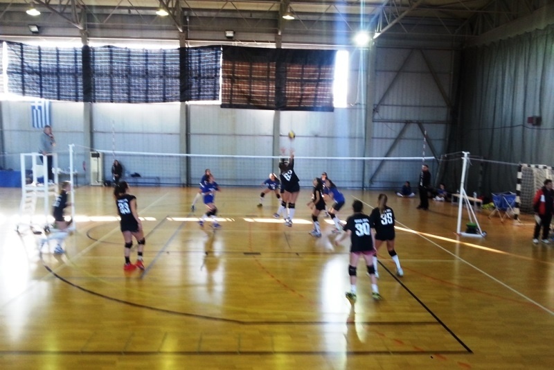 Εθνικές Βόλεϊ: Στον Ατέρμονα οι προεθνικές Παμπαίδων - Παγκορασίδων (video)