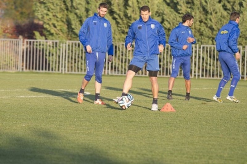 Παναιτωλικός: Φουλ ρυθμοί με μια απουσία