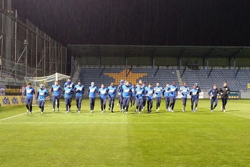 Αστέρας Τρίπολης: Επιστροφή στις προπονήσεις