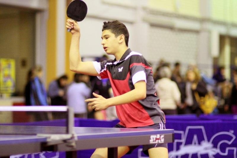 Πινγκ Πονγκ: Πλούσιο... θέαμα στα Τερζάκεια