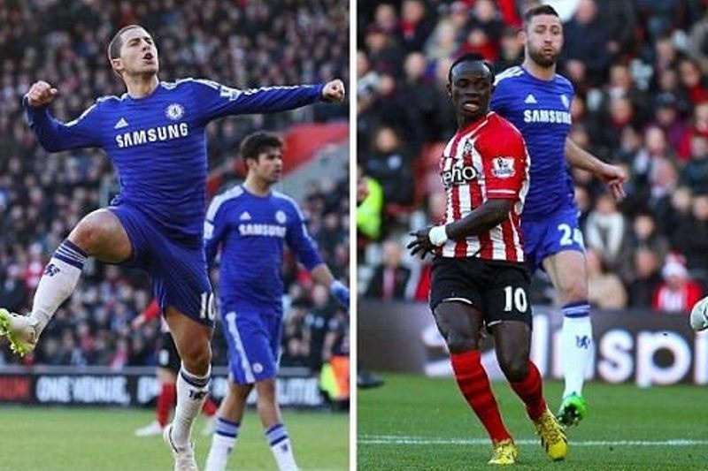 Σαουθάμπτον - Τσέλσι 1-1 (video)