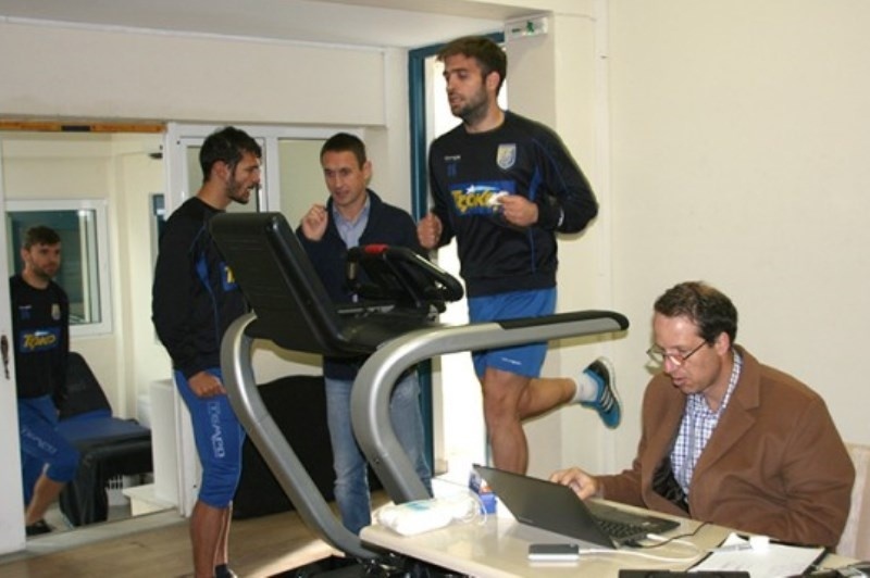 Παναιτωλικός: Εργομετρικά στο Αγρίνιο