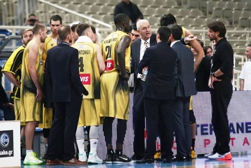 ΑΕΚ: Ξεκούραση και… διπλή προπόνηση