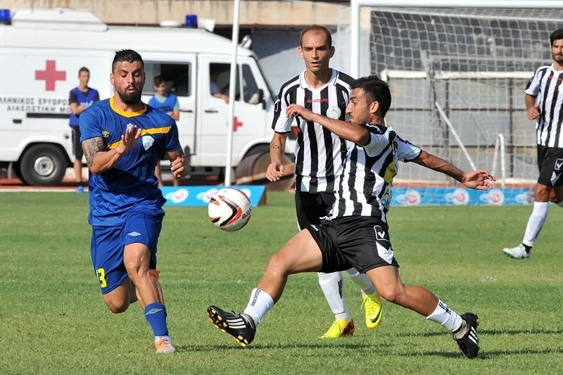 ΑΕ Ερμιονίδα: Παρελθόν ο Λίτσης