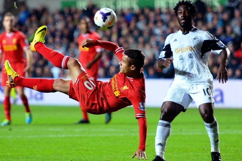 Παίρνει τη νίκη η Λίβερπουλ