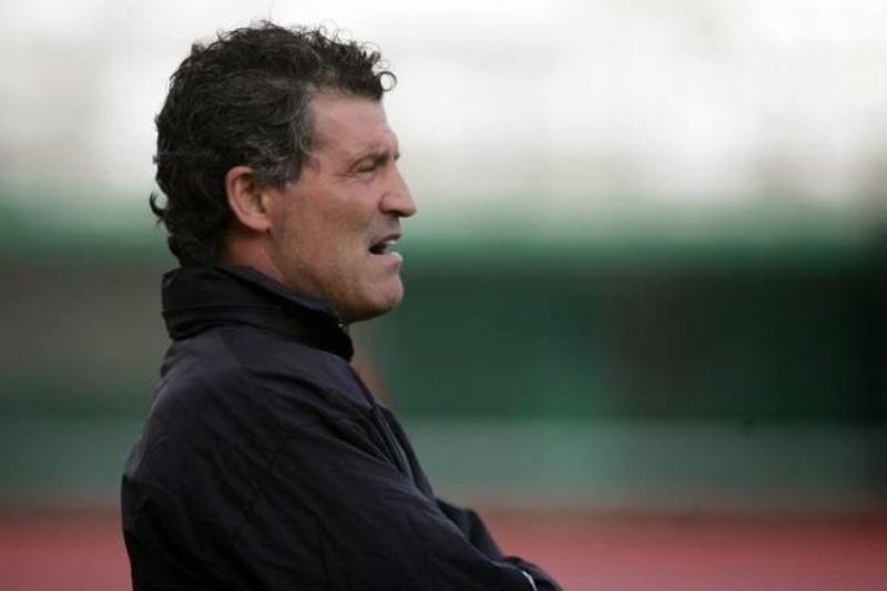 Γεωργούλης: «Να ανέβει σκαλοπάτι ο Εθνικός»