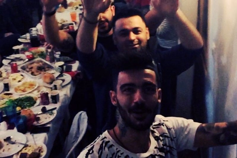 Το γλέντι του Κλάους! (photos)
