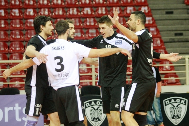 ΠΑΟΚ – Κηφισιά 3-0