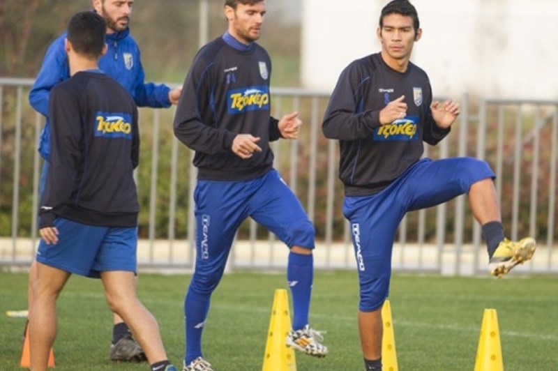 Παναιτωλικός: Στα… πιτς και ο Μορένο