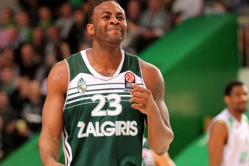 Ζαλγκίρις Κάουνας: Έριξε... χυλόπιτες ο Άντερσον