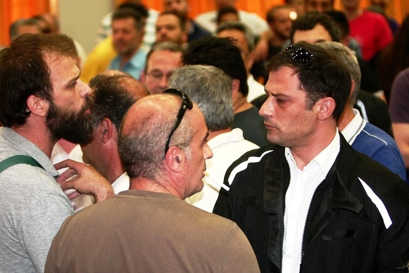 ΑΕΚ: Προσφυγή στο ΣτΕ πρότεινε ο Βασιλόπουλος