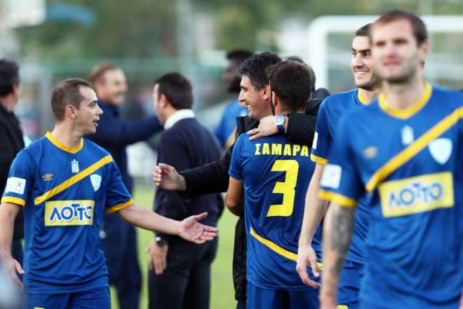 ΑΕ Ερμιονίδας: Ενίσχυση με Μηλιώτη