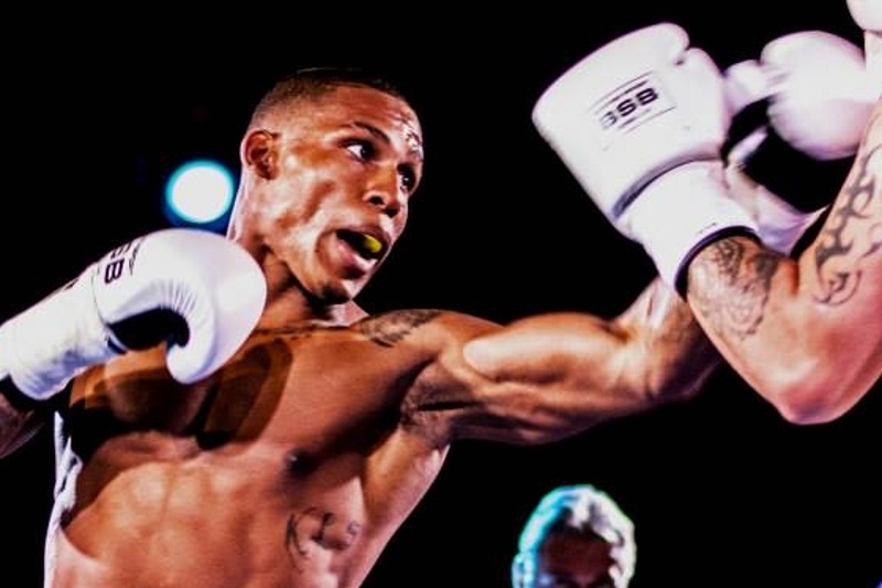 Μποξ: Χριστουγεννιάτικη νίκη για Ryad Merhy (videos)