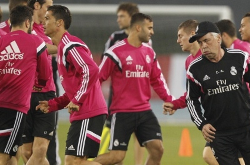 Κολπατζής και πλακατζής ο Κριστιάνο Ρονάλντο στο Ντουμπάι (video)