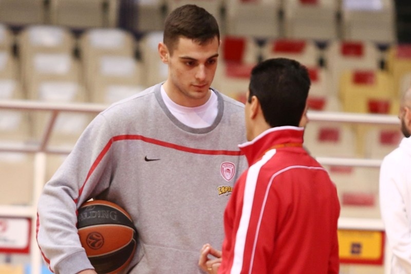 Ολυμπιακός: Χωρίς απρόοπτα