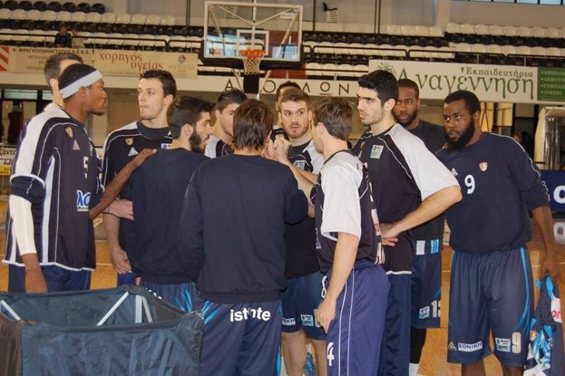 Κόροιβος Αμαλιάδας: Με τον κόσμο για τη νίκη