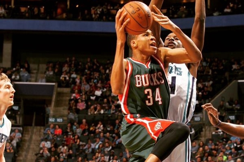 Μιλγουόκι Μπακς: Υποσχέσεις από Γιάννη Αντετοκούνμπο