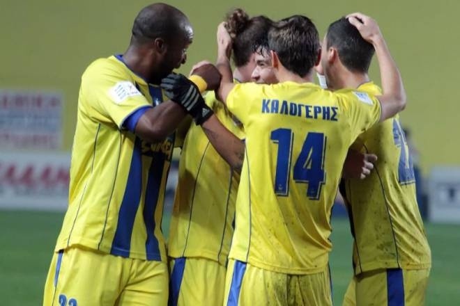 Παναιτωλικός: Με τα γνωστά προβλήματα