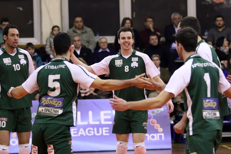 Παναθηναϊκός: Πρόστιμο για το ντέρμπι με τον Ολυμπιακό