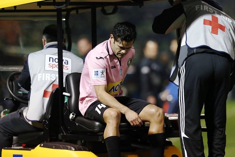 Κέρκυρα: Νοκ άουτ ο Καρντόσο