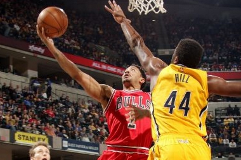 Σικάγο Μπουλς: Επιβίωσαν με Πέισερς (videos)