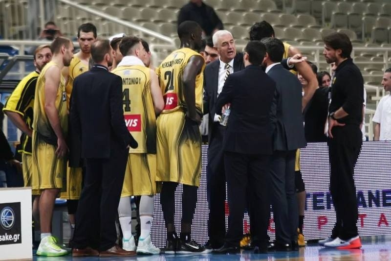 ΑΕΚ: Ρεπό την Πρωτοχρονιά