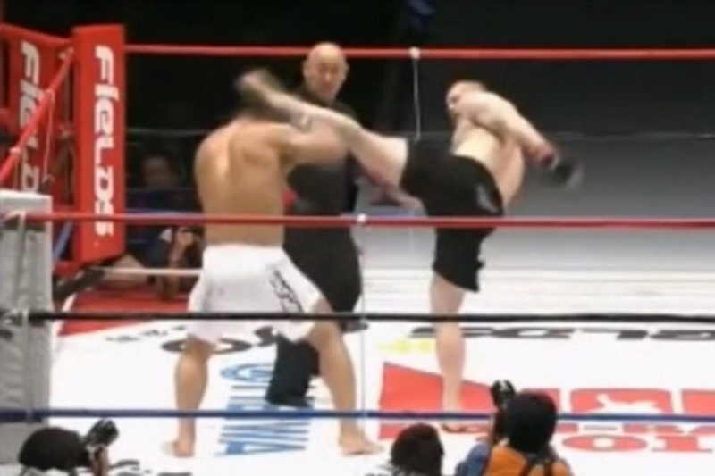 MMA: Θεαματικό νοκ άουτ για Mirko Filipovic (videos)