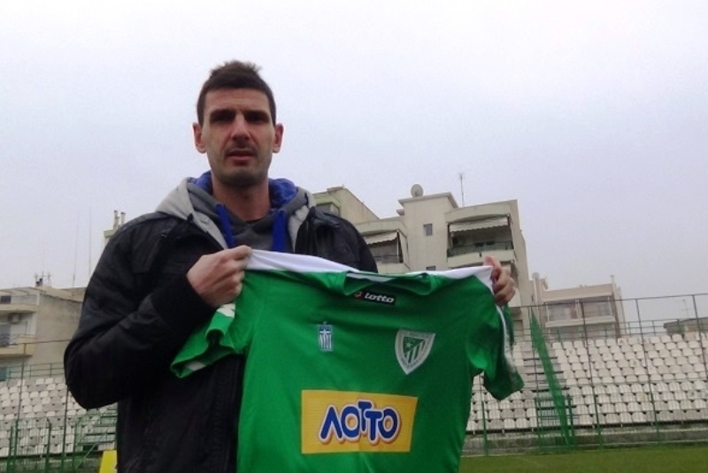 Αγροτικός Αστέρας: Ντόικιτς και με επίσημα στον Εύοσμο